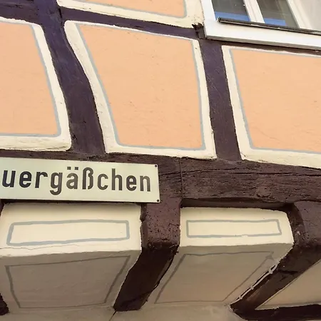 Anno 1611 Altstadt Διαμέρισμα Weinheim