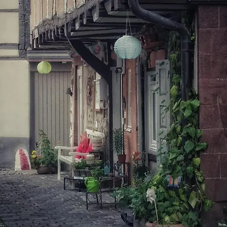 Anno 1611 Altstadt Weinheim